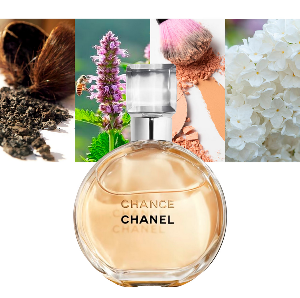 Chanel Chance Eau De Parfum