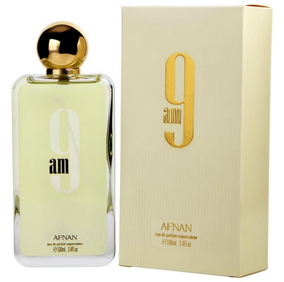 Afnan Perfumes 9AM Eau De Parfum